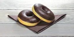 کیک دونات مارشملو دان کیک اولکر Dankek
