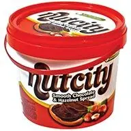 شکلات صبحانه نوت سیتی800گرم