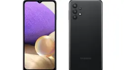 گوشی موبایل سامسونگ مدل Samsung Galaxy A32 R4 5G 64GB