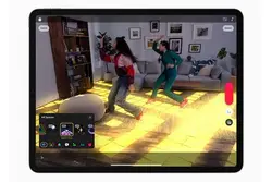 تبلت اپل آیپد پرو 12.9 اینچ 2021 وای فای ظرفیت 128 گیگابایت