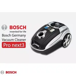 جاروبرقی 2600 وات بوش پرو نکستBOSCH BGLPRONEXT3