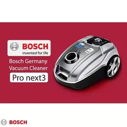 جاروبرقی 2600 وات بوش پرو نکستBOSCH BGLPRONEXT3