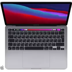 لپ تاپ 13 اینچی اپل مدل MacBook Pro MYDA2