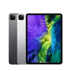 تبلت اپل آیپد پرو 12.9 اینچ 2020 سیم کارت خور ظرفیت 128 گیگابایت
