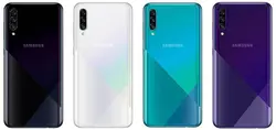 گوشی موبایل سامسونگ مدل Samsung Galaxy A30s 128GB