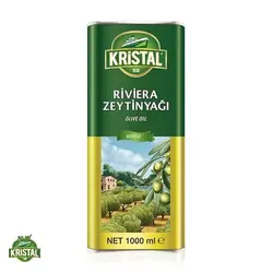 روغن زیتون کریستال1لیتری