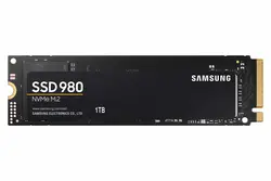 حافظه SSD اینترنال سامسونگ مدل 980 PCIe 3.0 NVMe M.2 2280 ظرفیت 1 ترابایت