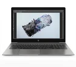 لپ تاپ    hp Z BOOK 15u G6