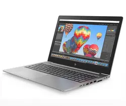 لپ تاپ    hp Z BOOK 15u G6