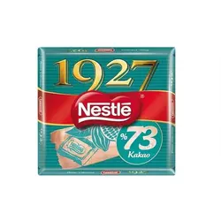شکلات تلخ 1927 نستله 73% وزن65 گرم