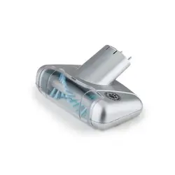 جارو شارژی دسته دار فکیر RCT 144 TURBO