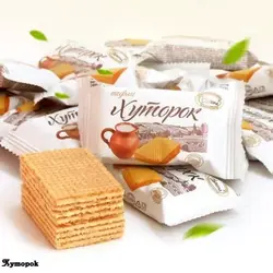 ویفر روسی 1کیلوگرم زیموپوک Xymopok