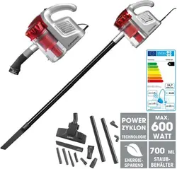 جاروبرقی کلین مکس مدل  PC-P008E