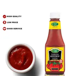 سس گوجه تند ویرجینیا گرین گاردن340 گرم