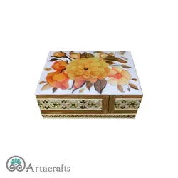 جا سکه ای گل و مرغ