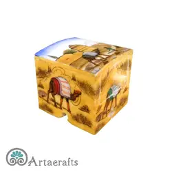 جعبه جواهرات کوچک کشویی