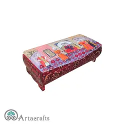 جعبه روصاف طرح هرات