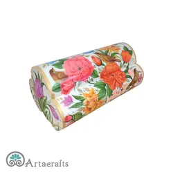 جعبه سه در گل و مرغ