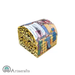 جعبه طرح مکتب تبریز
