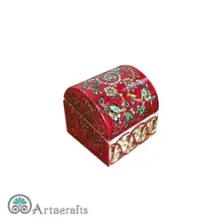 جعبه نقلی تذهیب