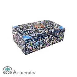 جعبه کبریتی تذهیب