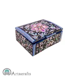 جعبه کبریتی تذهیب