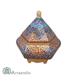 جعبه جواهرات هرمی