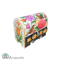 جعبه جواهرات چهار در