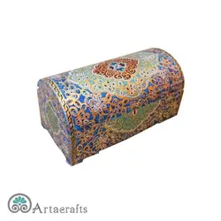 جعبه جواهرات طرح تذهیب