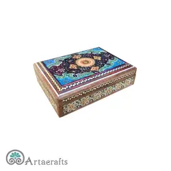 جا کارتی طرح تذهیب