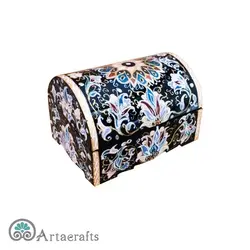 جعبه 7 سانتی تذهیب