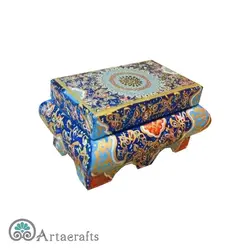 جعبه 8 سانتی رو صاف