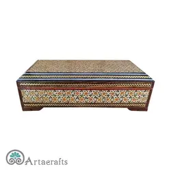 جعبه جواهر خاتم