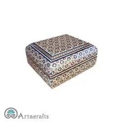 جعبه جواهر تمام خاتم