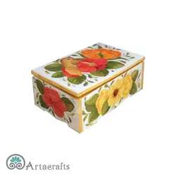 جعبه گل و مرغ