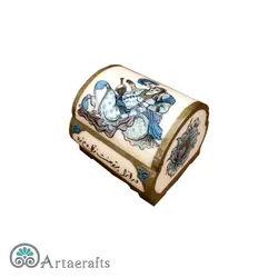 جعبه طرح لیلی و مجنون