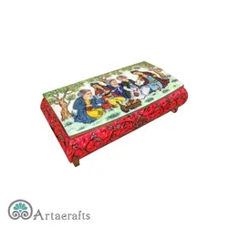 جعبه طرح مجلس بزم