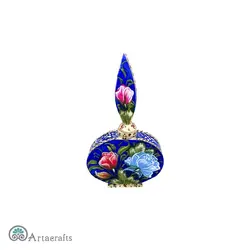 سرمه دان طرح گل