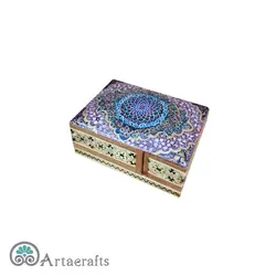 جا سکه ای تذهیب