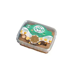 بیسکویت سویق کامل وگان مون moon وزن ۱۷۵ گرم