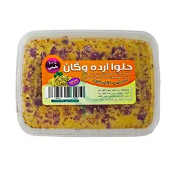 حلوا ارده کنجدی وگان ویگر وزن 300 گرم