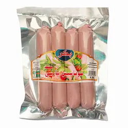 سویا سیس پارسی بکر وزن 300 گرم