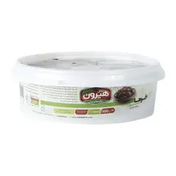 خرما کبکاب سطلی با شیره طبیعی هیرون وزن 600 گرم