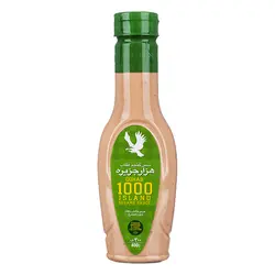 سس کنجد هزار جزیره عقاب وزن 400 گرم