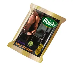 پروتیین بار کاکامو آبیش وزن 50 گرم