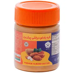 کره بادام درختی پرارین وزن 125 گرم
