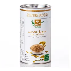 سويق عدس مهديار وزن 200 گرم