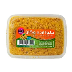 حلوا ارده گردویی وگان ویگر وزن 300 گرم