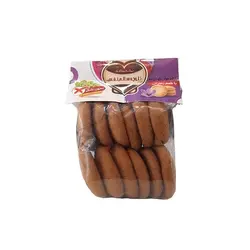 کلوچه نفس با طعم زعفران