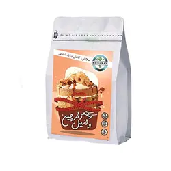 پودر کیک کیکتو وانیل دارچین